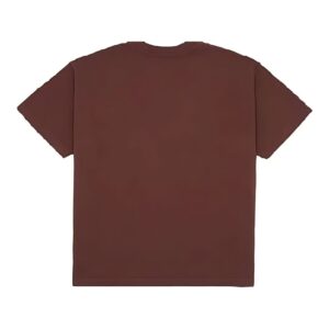 Oversized Worldwide SP5 Brown Sp5der T-Shirt the back side - Photo 2