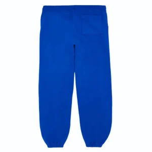 Sp5der-Beluga-Sweatpant-Blue the back side - Photo 2