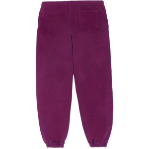 Sp5der Nocturnal Highway Sweatpant Dark Purple the back side - Photo 2