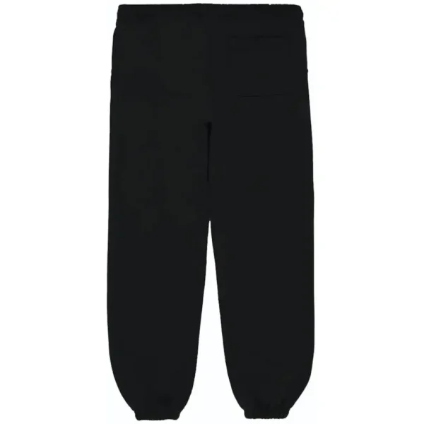 Sp5der Souvenir SP5 Sweatpants Black the back side - Photo 2